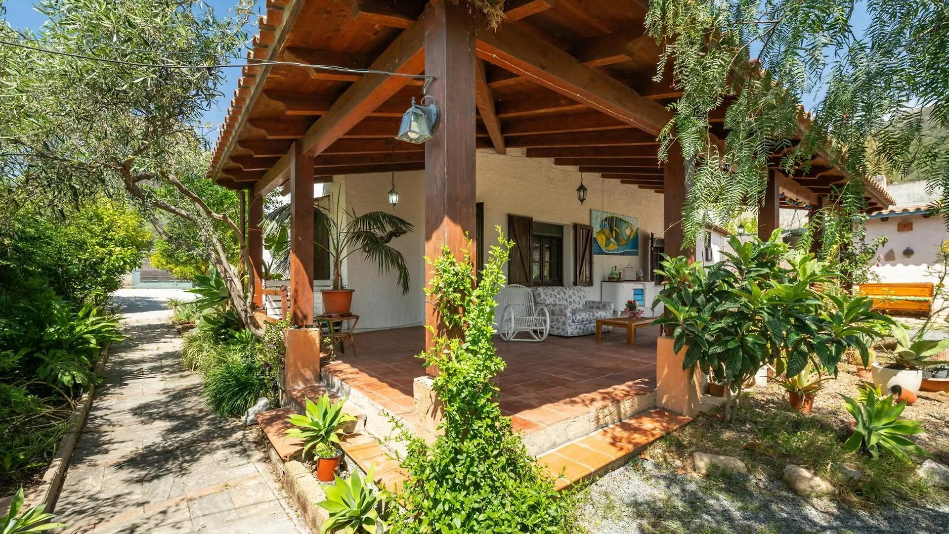 Jungle Room Apartment Куарту-Сант'Элена 0*,  Италия